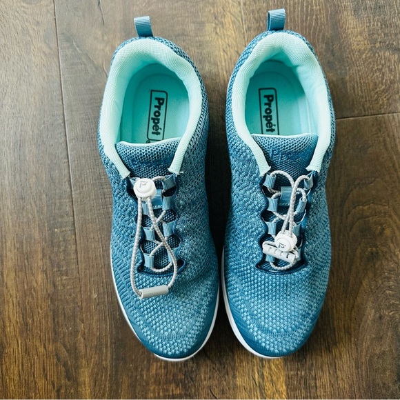 Propet Travelwalker Evo Sneaker | Size 9 X Wide - Picture 8 of 10